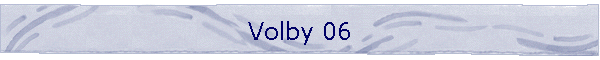 Volby 06