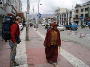 První pohled  na Tibet.JPG (74000 bytes)